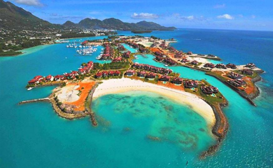 Seychelles - Pays les plus riches d'Afrique