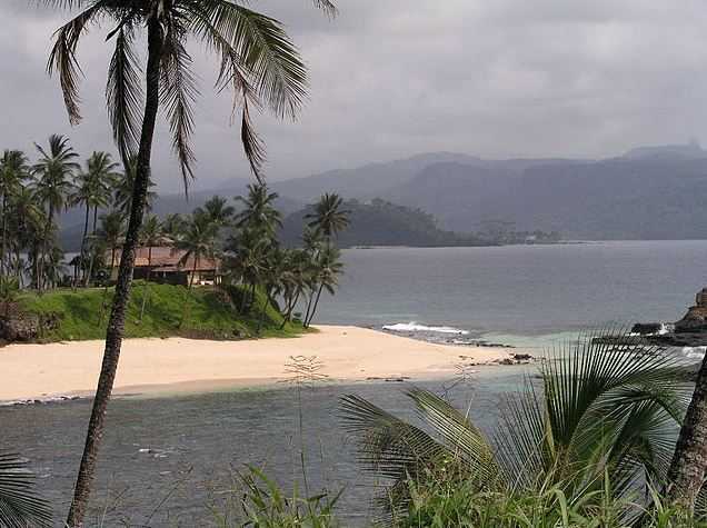 Top 10 des plus belles îles africaines | Sao Tomé