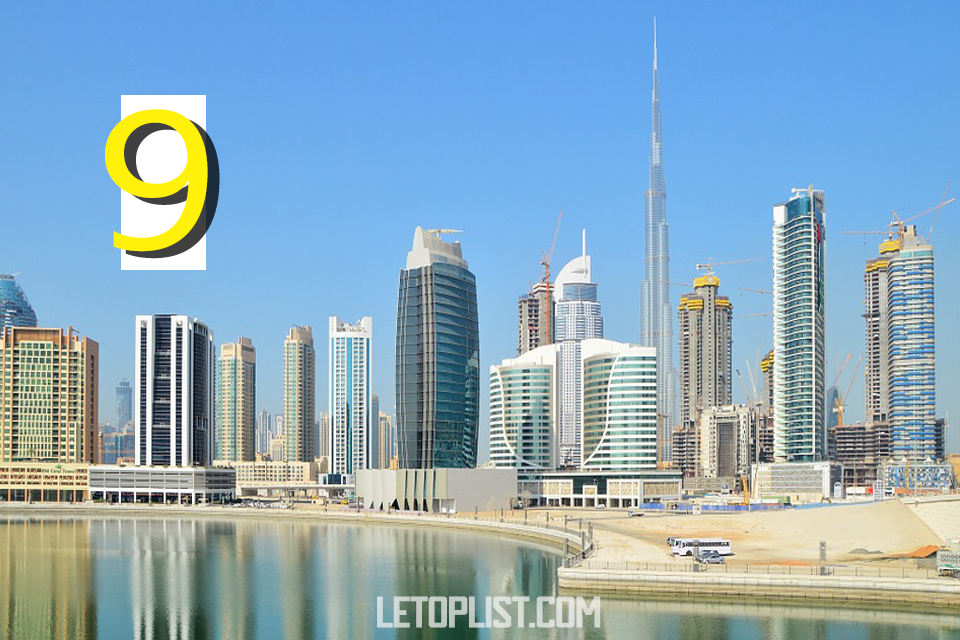 pays les plus riches du monde - Emirats arabs Unis